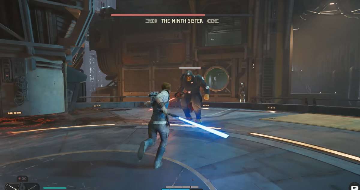 Star Wars Jedi : Survivor - Guide du boss de la neuvième sœur
