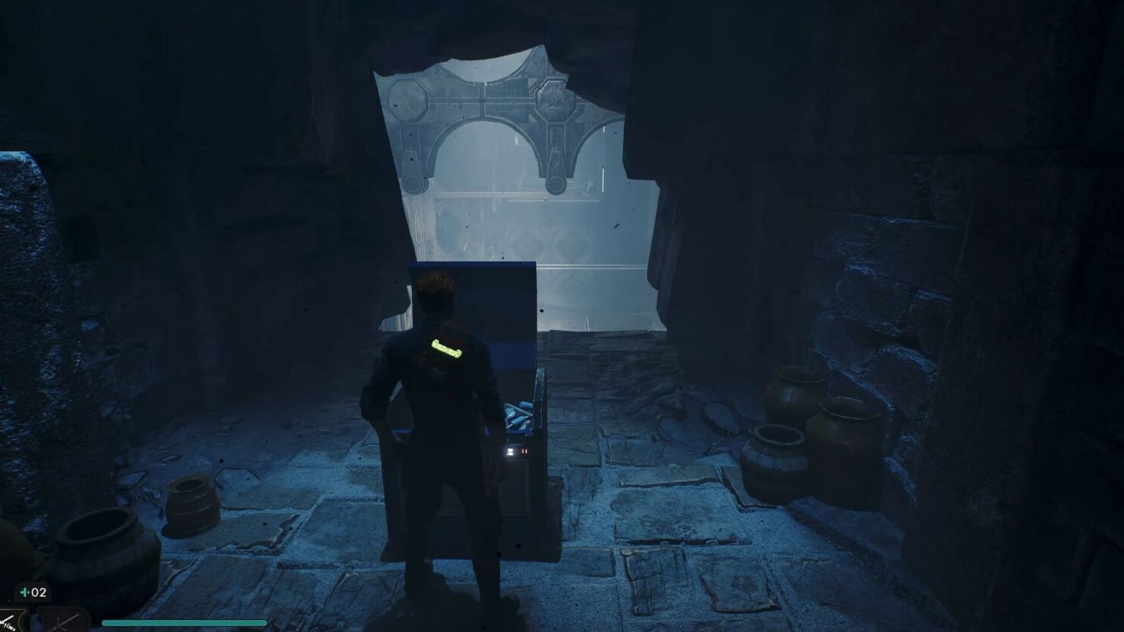 Star Wars Jedi : Survivor - Emplacement de la Chambre de Clarté et Solution de Puzzle