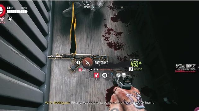 Dead Island 2 : Localisation du bodycount : Comment obtenir