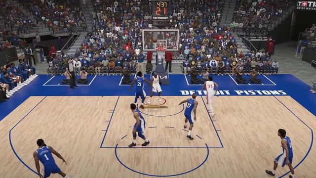 NBA 2K23 : MyGM - Les meilleures équipes à reconstruire