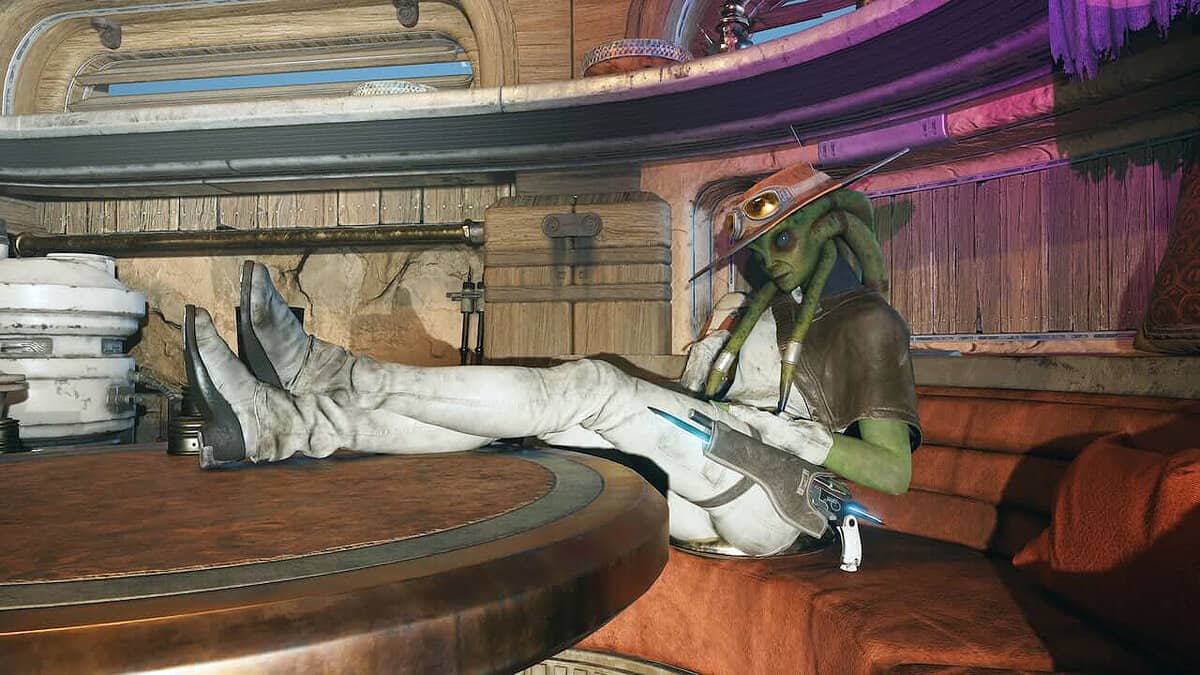 Star Wars Jedi : Survivor - Comment obtenir plus de rondelles de primes