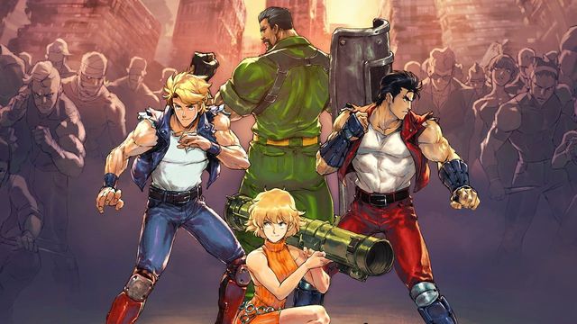 Double Dragon Gaiden " annoncé avec des graphismes et un gameplay inspirés de Scott Pilgrim