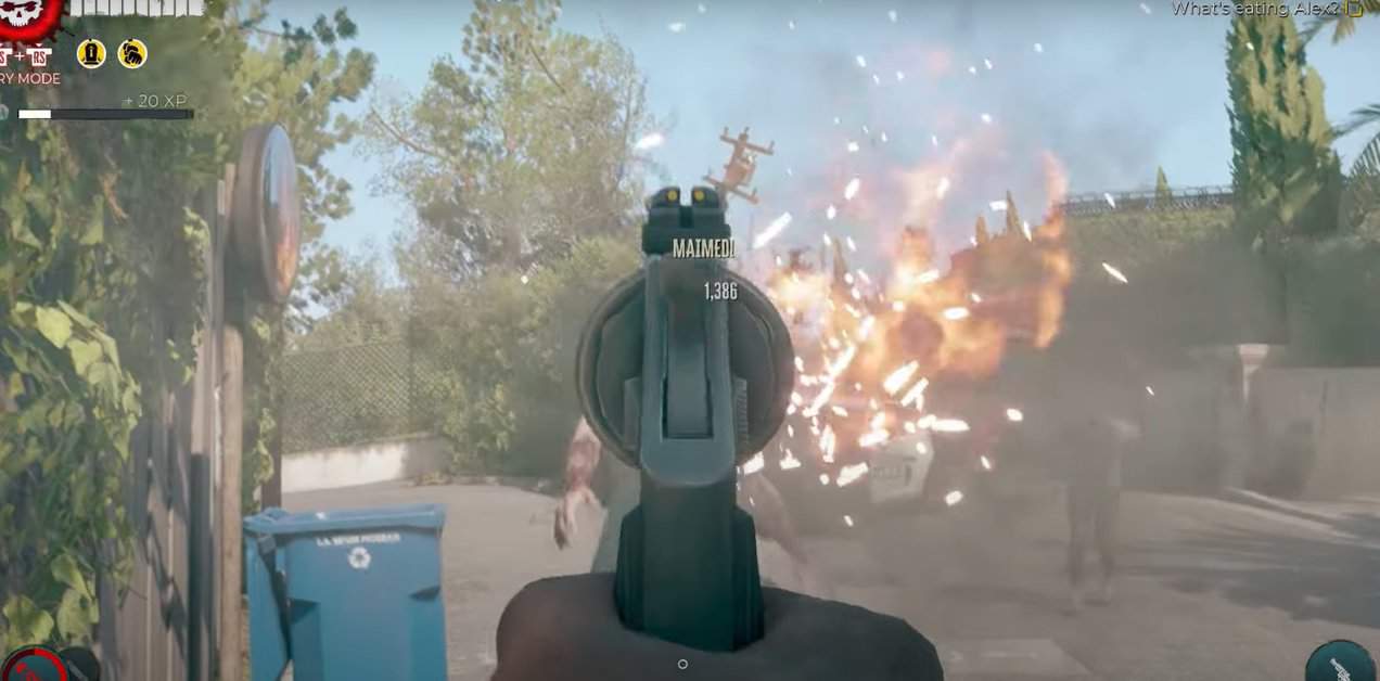 Dead Island 2 : Les meilleures armes et où les trouver