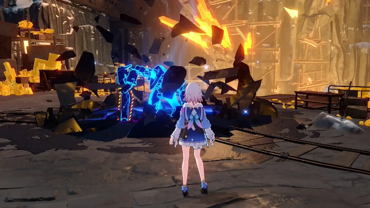 Honkai : Star Rail - Comment débloquer l'ombre stagnante