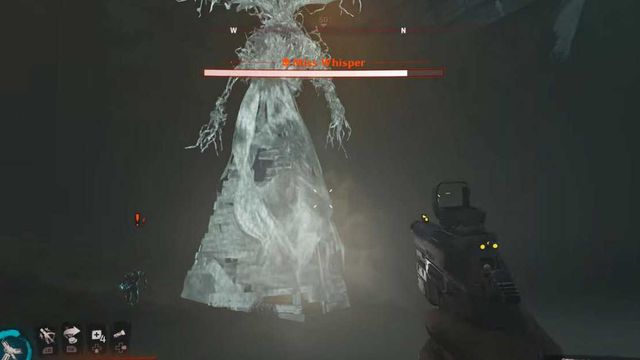 Redfall : Guide du boss Miss Whisper