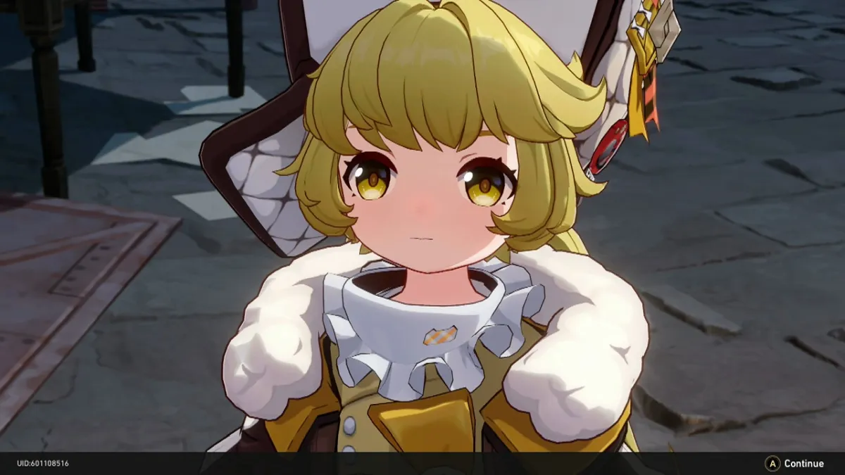 Honkai : Star Rail - Meilleure build pour Hook