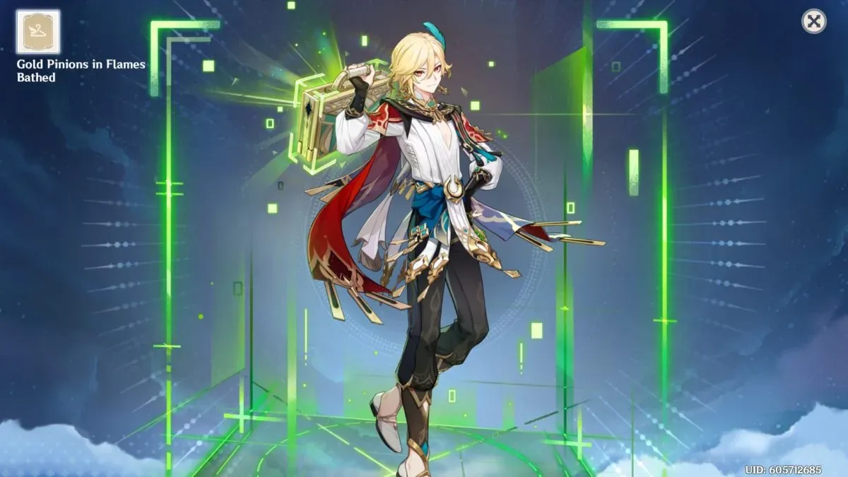 Genshin Impact : Guide des meilleures compositions d'équipe Kaveh