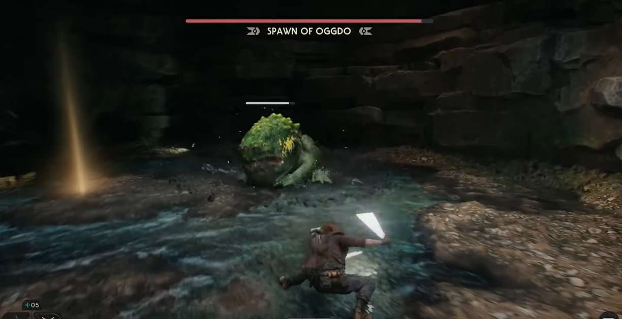 Star Wars Jedi : Survivor - Comment vaincre Spawn Of Oggdo