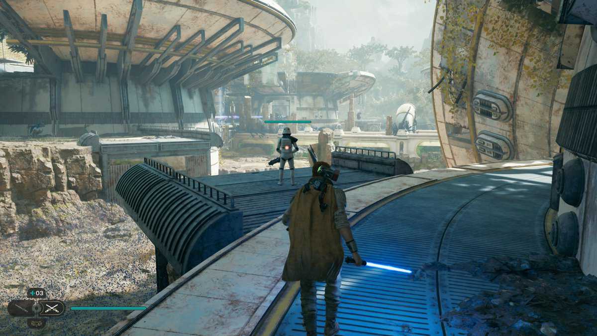 Star Wars Jedi : Survivor - Emplacements des Recrues de la cantina