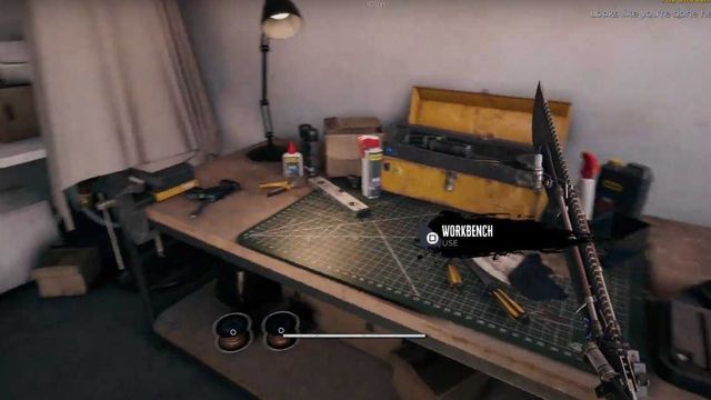 Dead Island 2 : Emplacements des établis