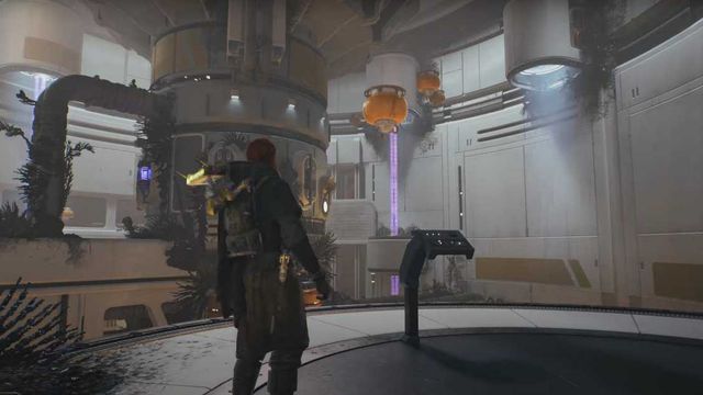 Star Wars Jedi : Survivor - Comment utiliser des ballons flottants
