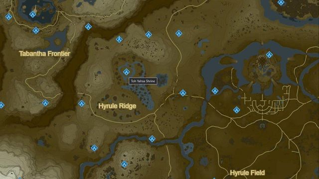 Zelda : Breath Of The Wild - Comment obtenir le set d'armure en caoutchouc