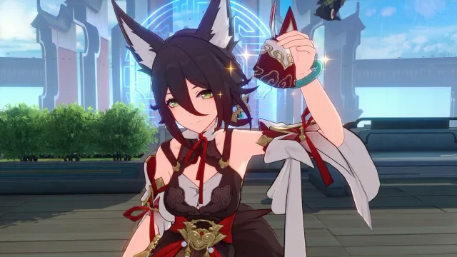 Honkai : Star Rail - Meilleure build de Tingyun