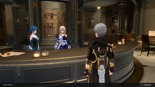 Honkai : Star Rail - Comment terminer la mission "Mèche de l'ancêtre" ?