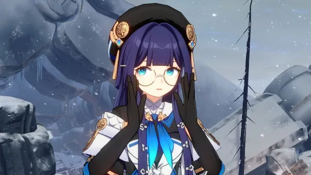 Honkai : Star Rail - La Meilleure build de Pela