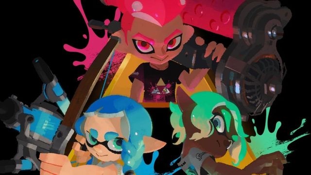 Le nouveau jeu Zelda fonctionne apparemment sur le même moteur Nintendo que Splatoon 3