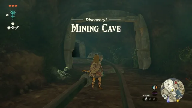 Zelda : Tears of the Kingdom (TotK) - Comment résoudre les énigmes de la grotte minière