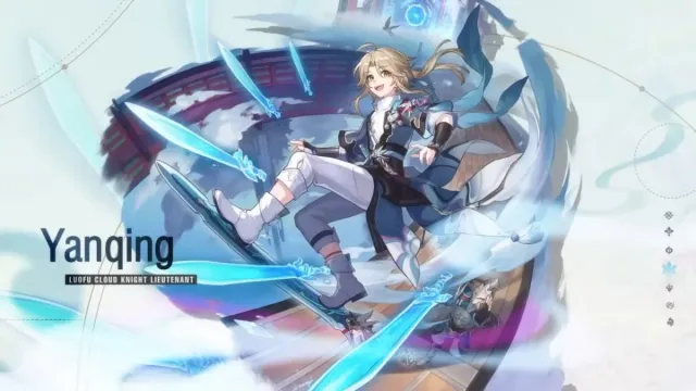 Honkai : Star Rail - La Meilleure build de Yanqing
