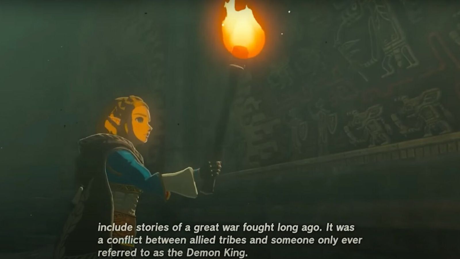 Zelda : Tears Of The Kingdom - Secrets et Easter Eggs