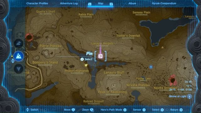 Zelda : Tears Of The Kingdom - Soluce du sanctuaire d'O-Ogim