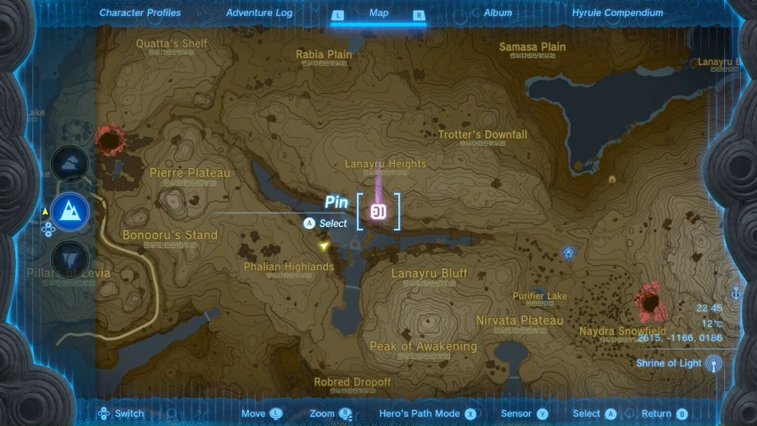Zelda : Tears Of The Kingdom - Soluce du sanctuaire d'O-Ogim