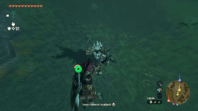 Comment vaincre Lynels dans Zelda : Tears Of The Kingdom