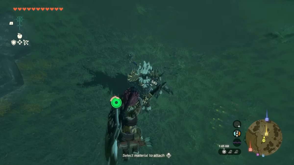 Comment vaincre Lynels dans Zelda : Tears Of The Kingdom