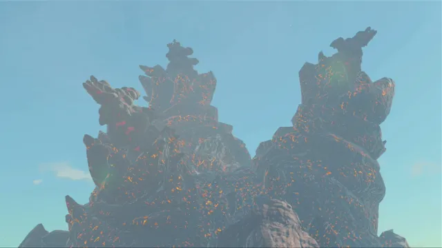 Comment battre Moragia dans Zelda : Tears of the Kingdom