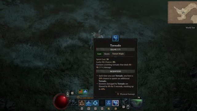 C'est quoi le Coup de chance dans Diablo 4