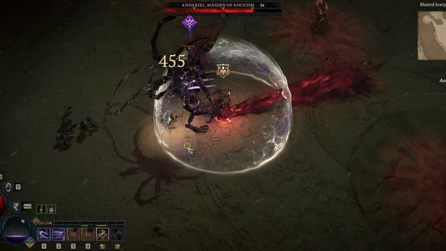 Buffs et des débuffs de statut - Diablo 4