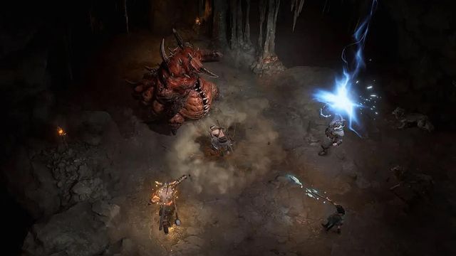 Raccourcis clavier et combinaisons de touches - Diablo 4