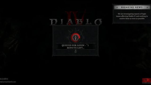 Comment réparer le code d'erreur 316703 - Diablo 4
