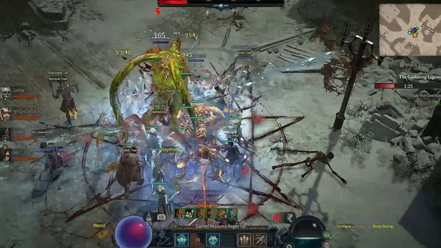 Les dégâts de surpuissance - Diablo 4