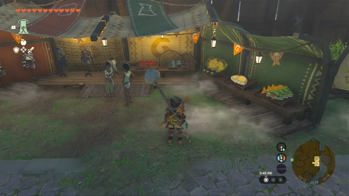 Les meilleures façons d'obtenir des flèches - Zelda : Tears of the Kingdom (TotK)
