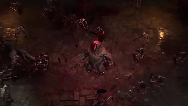Objets uniques du druide - Diablo 4