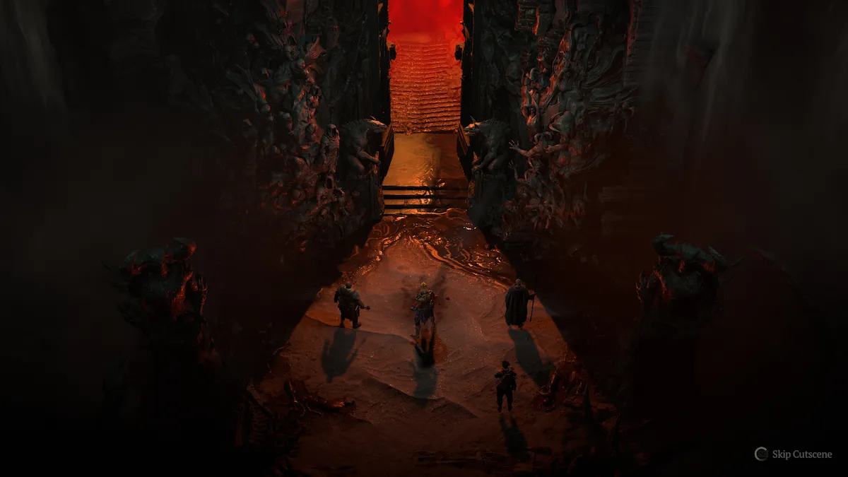 Comment obtenir le Cri exsangue unique unique - Diablo 4