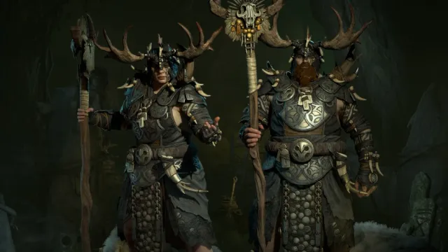 Diablo 4 : Saison de la malfaisance - Changements Druide