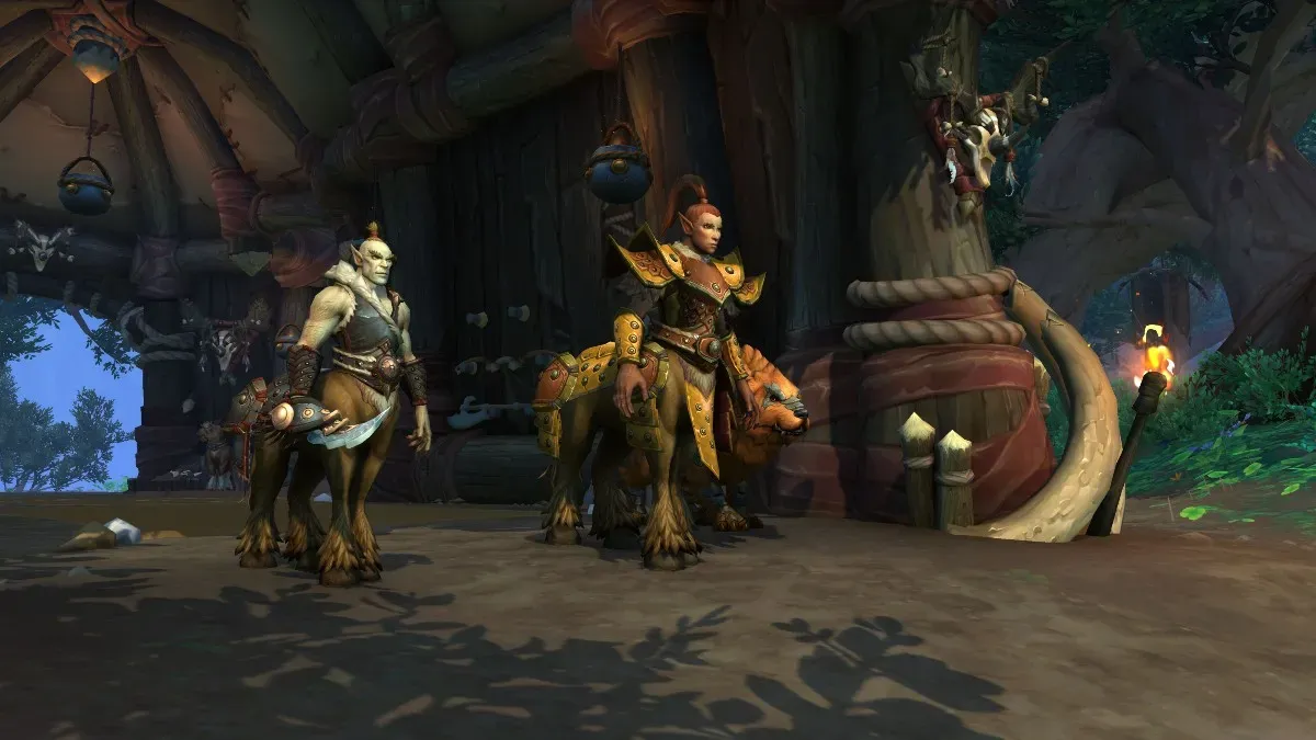Toutes les réponses sur les Clans des Plaines dans WoW