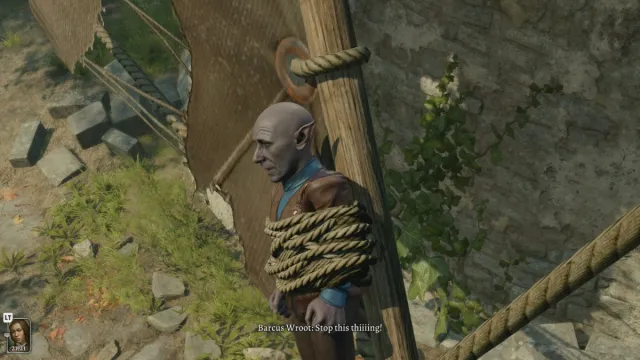 Baldur’s Gate 3 : Comment libérer le Gnome ?