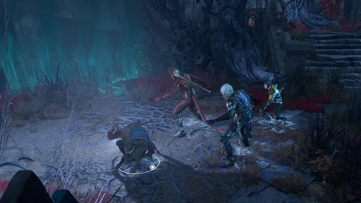 Baldur’s Gate 3 : Comment être furtif avec votre groupe