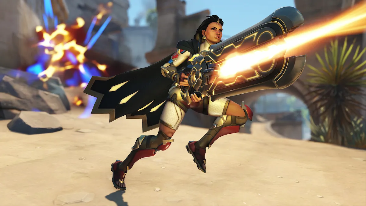 Mode Maîtrise des Héros dans Overwatch 2