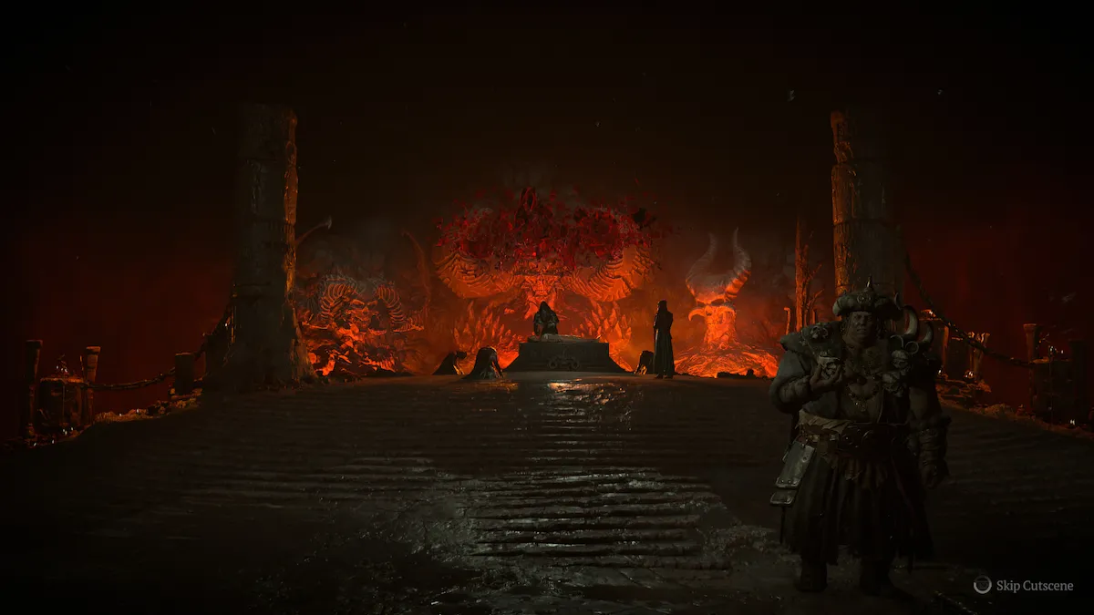 Diablo 4 : Comment terminer la forteresse de Kor Dragan
