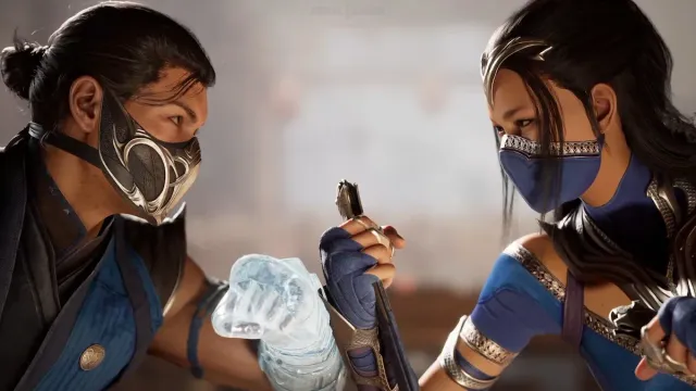 Impressions de la bêta de Mortal Kombat 1