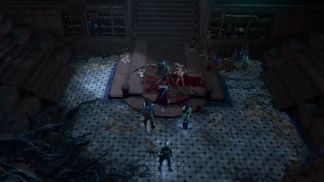 Baldur’s Gate 3 : La Maison de la guérison
