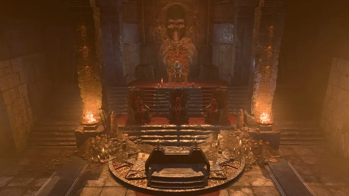 Baldur's Gate 3 : Comment impressionner le tribunal des meurtres