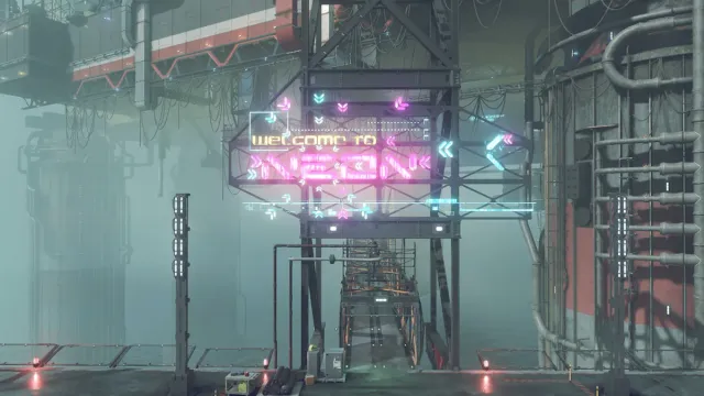 Starfield : Trouver Neon