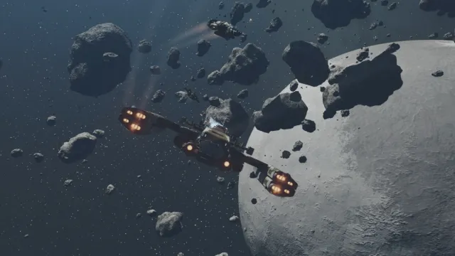 Starfield : Où trouver des vaisseaux pour combattre ?
