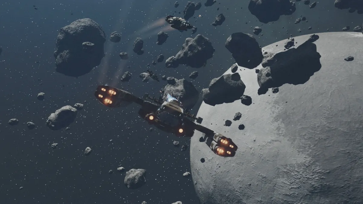 Starfield : Où trouver des vaisseaux pour combattre ?