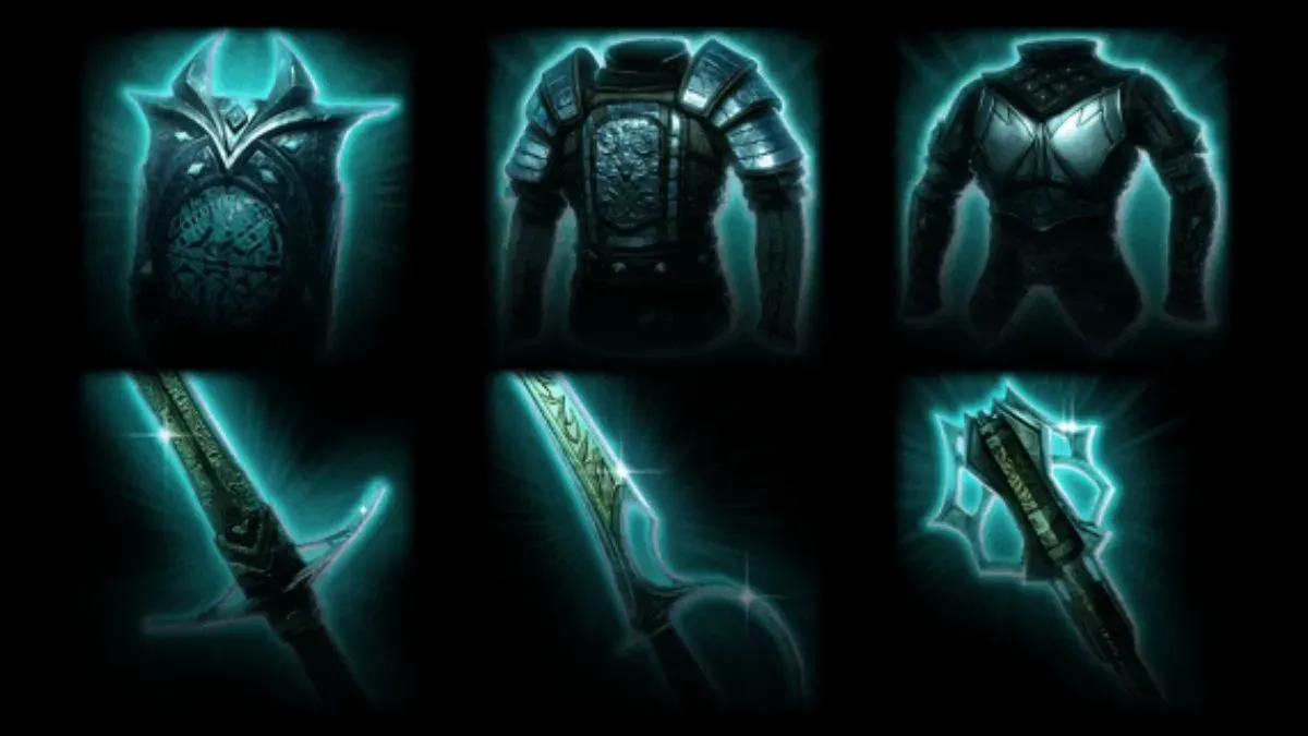 Baldur's Gate 3 : Meilleurs objets d'adamantine Forge