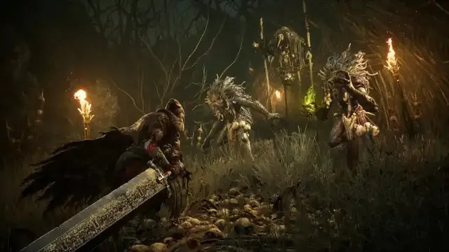 Lords of the Fallen propose-t-il une coopération ?